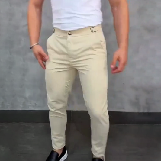 🔥  Vente chaude 50% de réduction 🔥Pantalon stretch slim fit pour hommes
