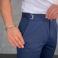 🔥  Vente chaude 50% de réduction 🔥Pantalon stretch slim fit pour hommes
