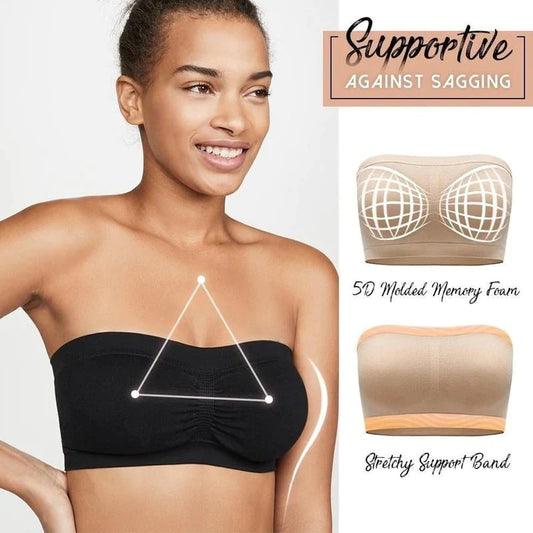 🔥Dernier jour -50%OFF🔥Soutien-gorge sans bretelles Ultimate Lifter Stretch
