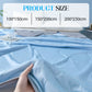 💥Dernier jour 50% de réduction-❄️ Cozy Cooling Blanket💤