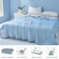 💥Dernier jour 50% de réduction-❄️ Cozy Cooling Blanket💤