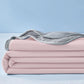 💥Dernier jour 50% de réduction-❄️ Cozy Cooling Blanket💤