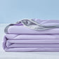💥Dernier jour 50% de réduction-❄️ Cozy Cooling Blanket💤