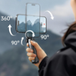 📱Réduction limitée à 50 %✨Perche à Selfie Magnétique Multifonction 4-en-1 avec Rotation à 360°