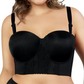 ✨ Soutien-gorge invisible dans le bas du dos |Sangle d'épaule amovible|Invisible non exposé
