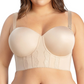 ✨ Soutien-gorge invisible dans le bas du dos |Sangle d'épaule amovible|Invisible non exposé