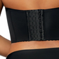 ✨ Soutien-gorge invisible dans le bas du dos |Sangle d'épaule amovible|Invisible non exposé