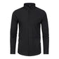 ✨50% de réduction✨Chemise extensible soyeuse, infroissable et de couleur unie pour homme