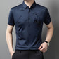 ✨Réduction limitée à 50 %🛒Chemise d'affaires à manches courtes et à boutons pour hommes