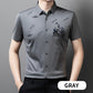 ✨Réduction limitée à 50 %🛒Chemise d'affaires à manches courtes et à boutons pour hommes