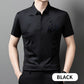 ✨Réduction limitée à 50 %🛒Chemise d'affaires à manches courtes et à boutons pour hommes