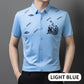 ✨Réduction limitée à 50 %🛒Chemise d'affaires à manches courtes et à boutons pour hommes
