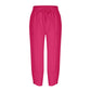 ✨Réduction limitée à 50 %✨Pantalon Décontracté à Jambes Larges et Longueur Cheville pour Femme
