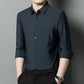 ⏳Spécial à durée limitée⏰Chemise légère et respirante à rayures pour homme👔