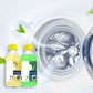 🌿🌸Nettoyant pour machine à laver – Fraîcheur & propreté en profondeur