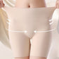 🔥 50 % DE RÉDUCTION ! 👑🌿 Sous-vêtements féminins taille haute en soie glacée – Contrôle de l’abdomen et effet Hip-lifting 🩱