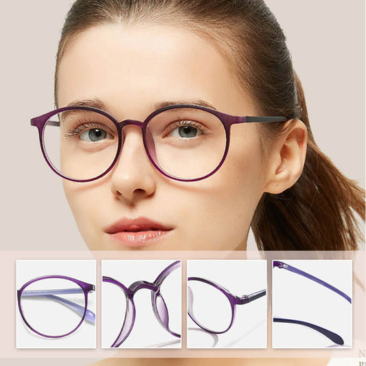 💎 60% DE RÉDUCTION ! 💎 Lunettes Jeunesse Anti-Lumière Bleue – Protection Oculaire & Confort Anti-Fatigue pour Écrans 🌈👓