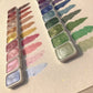 Set de peinture aquarelle 20 couleurs