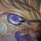 Set de peinture aquarelle 20 couleurs