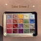 Set de peinture aquarelle 20 couleurs