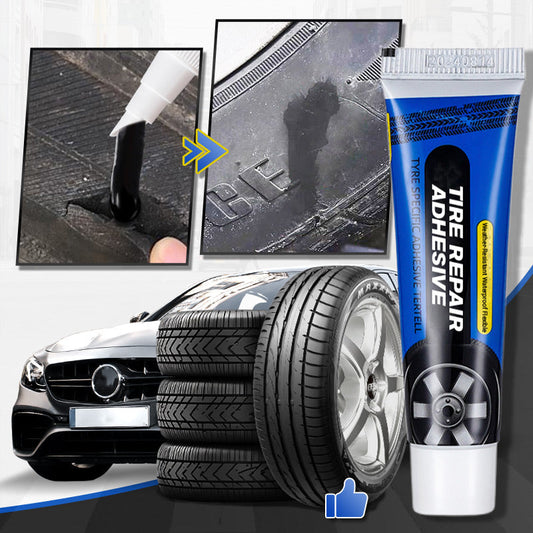 🎁 Achetez 2, obtenez 1 gratuit ! 🔧🚗 Adhésif de réparation de pneus – Flexible, imperméable et résistant aux intempéries