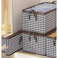 📦Boîte Rangement Vêtements Pliable - Structure Renforcée, Poignées - Gain de Place, Organisez Votre Dressing Facilement !🏠