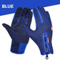 📢📢50% de réduction !! ⏰📱Compatibles avec les écrans tactiles🔥Gants thermiques chauds pour le cyclisme, la course à pied et la conduite🧤