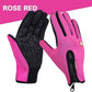 📢📢50% de réduction !! ⏰📱Compatibles avec les écrans tactiles🔥Gants thermiques chauds pour le cyclisme, la course à pied et la conduite🧤