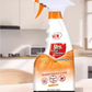Spray détachant multifonctionnel et efficace