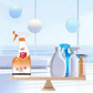 Spray détachant multifonctionnel et efficace