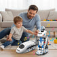 🤖 ROBO-TRAIN TRANSFORMABLE SUPER DÉFIANT ! 🔥Jouet robot train transformable rechargeable