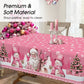 ❄️ Offre à durée limitée 🎅 - Nappe de Noël classique