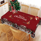 ❄️ Offre à durée limitée 🎅 - Nappe de Noël classique