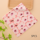 Lot de 5 chiffons en corail polaire pour la vaisselle