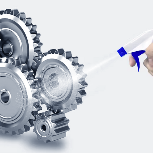 Dégraissant métallique et antirouille