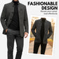 ❄️ Soldes d'hiver🔥Manteau d'extérieur chaud et décontracté pour homme
