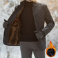 ❄️ Soldes d'hiver🔥Manteau d'extérieur chaud et décontracté pour homme