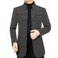 ❄️ Soldes d'hiver🔥Manteau d'extérieur chaud et décontracté pour homme