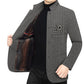 ❄️ Soldes d'hiver🔥Manteau d'extérieur chaud et décontracté pour homme