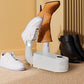 🔥Offre à durée limitée-Sèche-chaussures Intelligent et Réglable avec Minuterie
