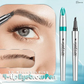 ✨Offre à durée limitée - ACHETEZ-EN 1, OBTENEZ-EN 1 GRATUITEMENT✨Crayon à sourcils 3D imperméable pour microblading Crayon à tatouer à 4 pointes