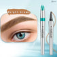 ✨Offre à durée limitée - ACHETEZ-EN 1, OBTENEZ-EN 1 GRATUITEMENT✨Crayon à sourcils 3D imperméable pour microblading Crayon à tatouer à 4 pointes