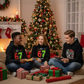 📢📢65 % de réduction !!!🎅👕 Sweats à capuche graphique de Noël « 67 » pour enfants