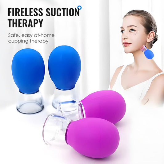 ✨ Kit de Ventouses à Vide – Relaxation Profonde & Résultats Visibles 🧘‍♀️🔥