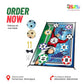 🎉Nouvelles offres spéciales - 50 % de réduction💥Ensemble de jeu de ballon de football pour enfants