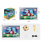 🎉Nouvelles offres spéciales - 50 % de réduction💥Ensemble de jeu de ballon de football pour enfants