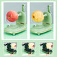 🍎 50 % DE RÉDUCTION MAINTENANT ! 🔪 Éplucheur à fruits manuel extensible – Taille unique, facile à utiliser et lames en acier inoxydable ⚡