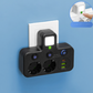 📢📢50 % de réduction !! ⏰Multiprise intelligente avec ports USB