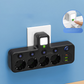 📢📢50 % de réduction !! ⏰Multiprise intelligente avec ports USB