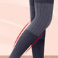 ✨48 % de réduction ! Genouillères longues chauffantes – 4 styles, coupe 3D ergonomique & tissu thermique respirant ! 🧣🦵